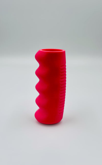 New Release – Custom Ergonomic PVC Handle (2025)