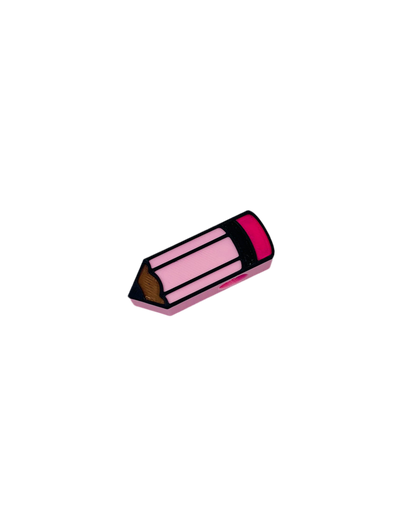 Pencil Straw Topper (2025)
