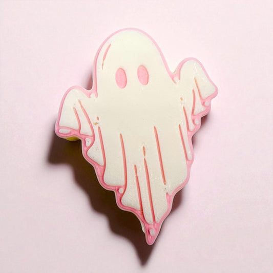 Pinky Ghost Straw Topper (2025)