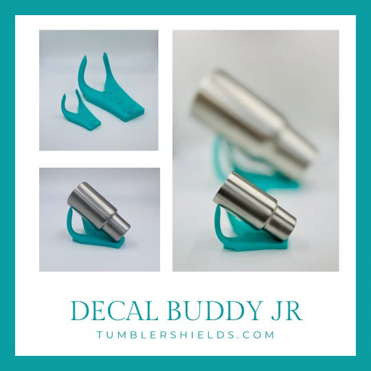 Decal Buddy JR (Tumbler Stand For Applying Decals)
