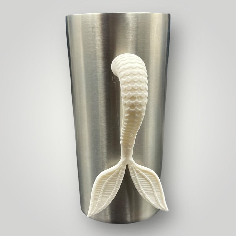 Mermaid Tail Cup Handle