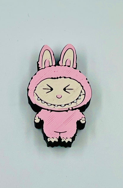 Labubu Full Body Straw Topper (2025)