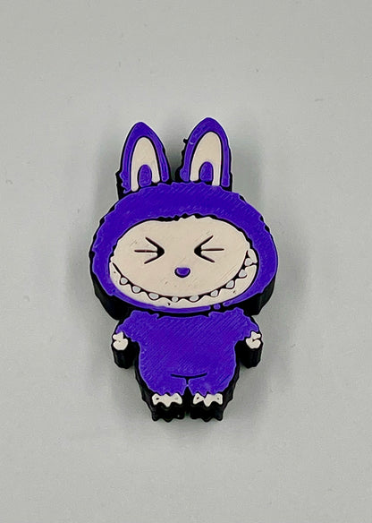 Labubu Full Body Straw Topper (2025)