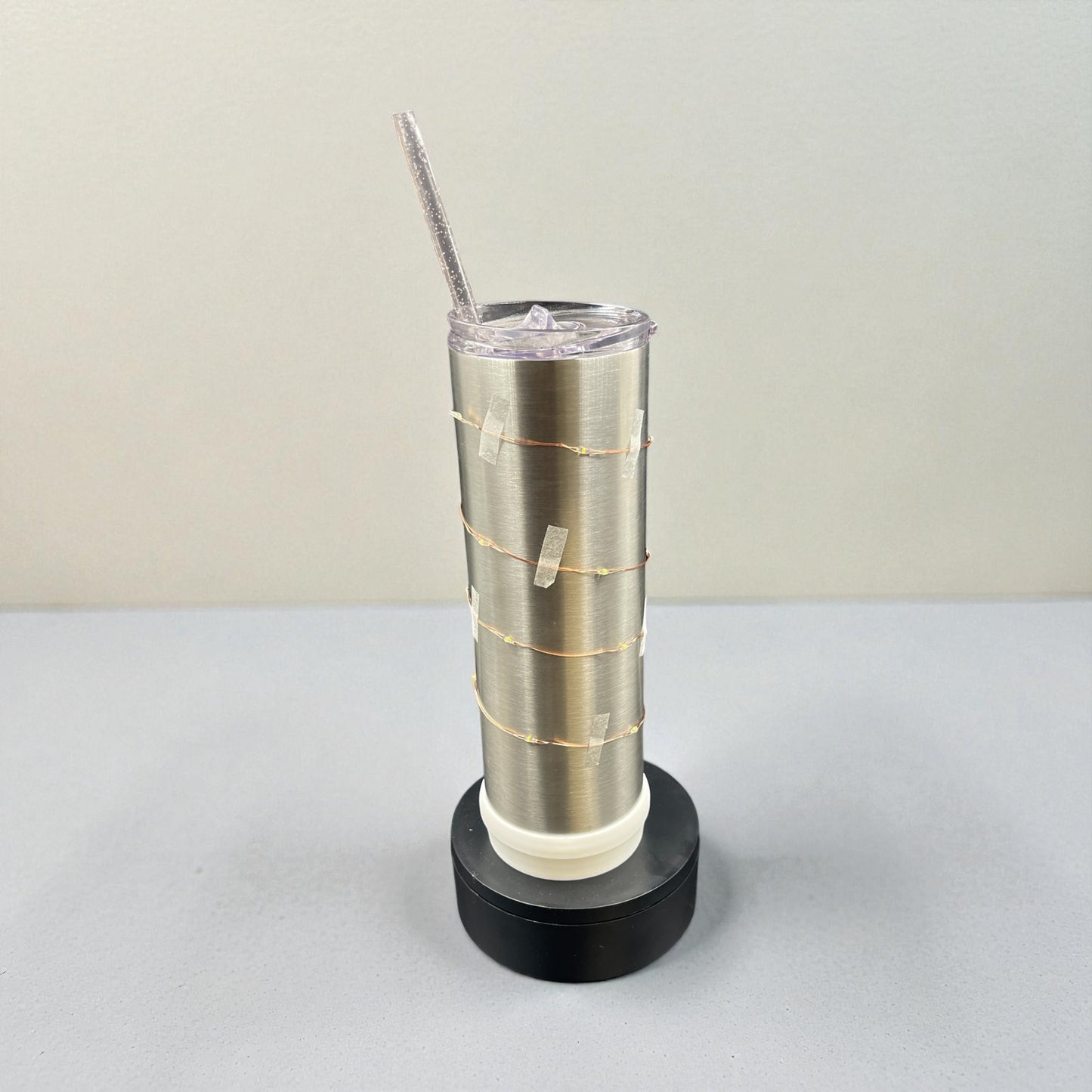 Holiday Fairy Lights Cup Wrap (2025)