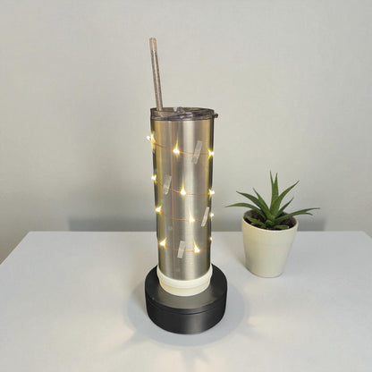 Holiday Fairy Lights Cup Wrap (2025)