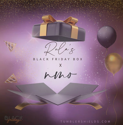 Rula's Black Friday Box Feat. NMO