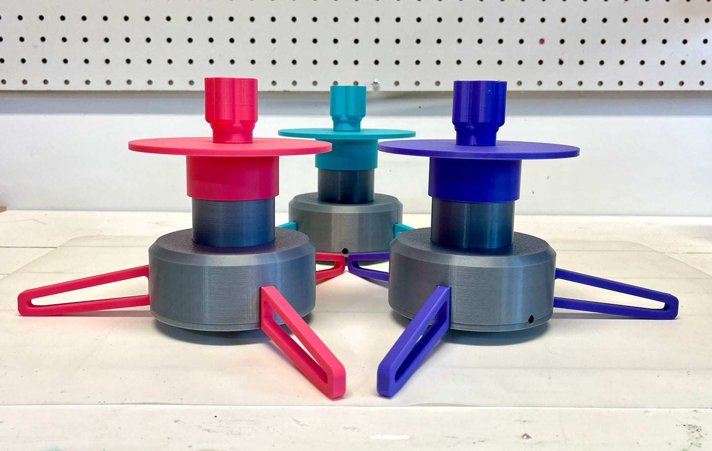 New Release - Motorized Spray Paint Turner (2025)