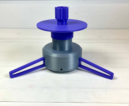 New Release - Motorized Spray Paint Turner (2025)