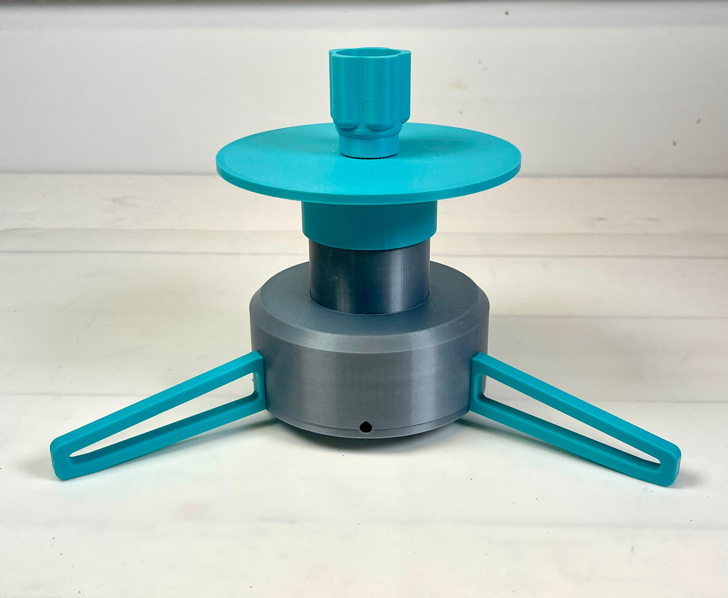 New Release - Motorized Spray Paint Turner (2025)