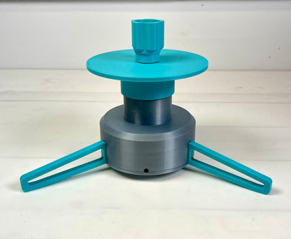 New Release - Motorized Spray Paint Turner (2025)