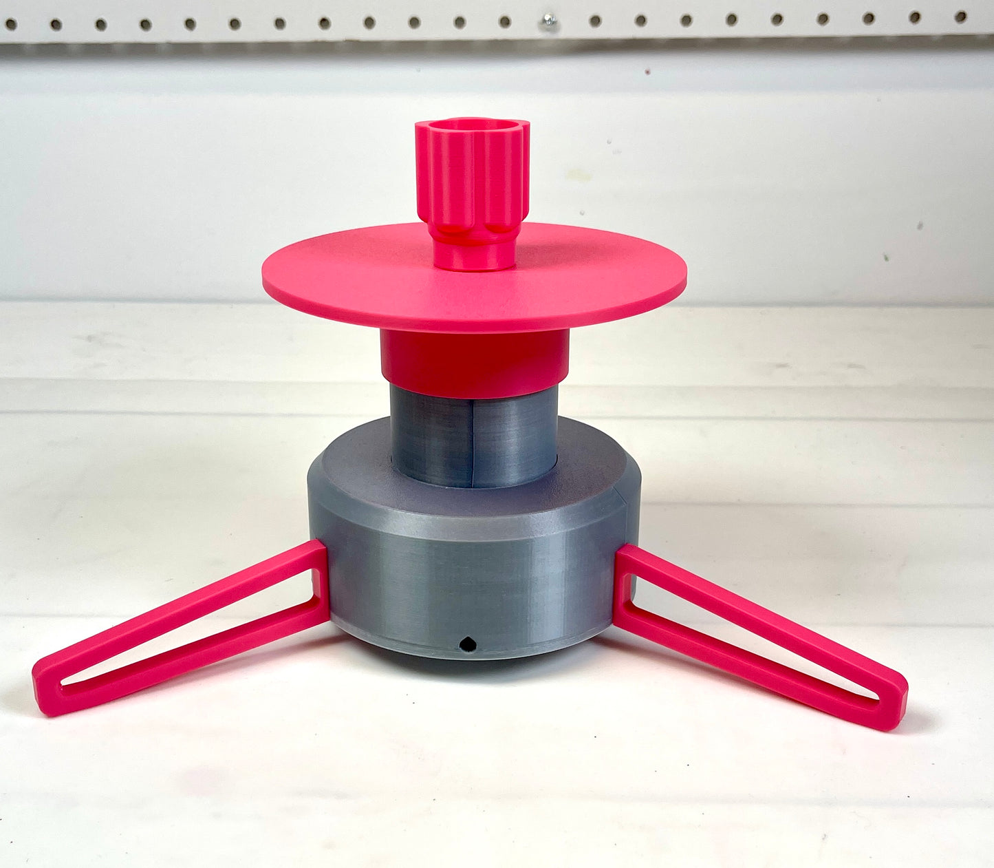 New Release - Motorized Spray Paint Turner (2025)