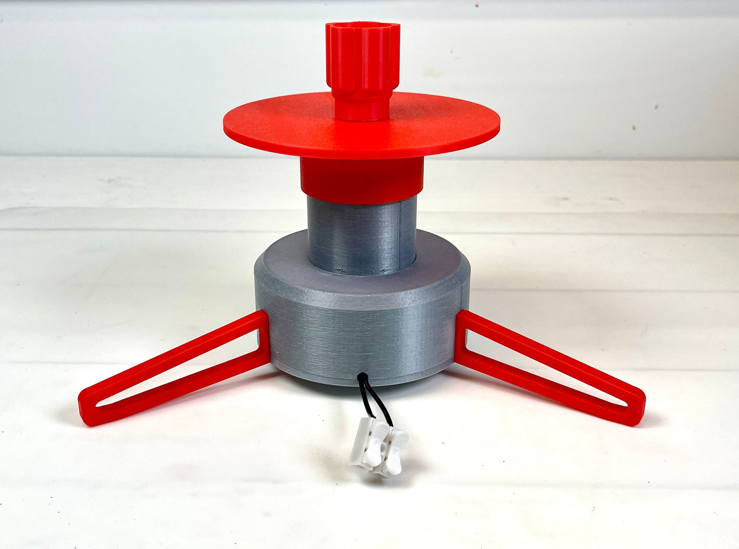 New Release - Motorized Spray Paint Turner (2025)