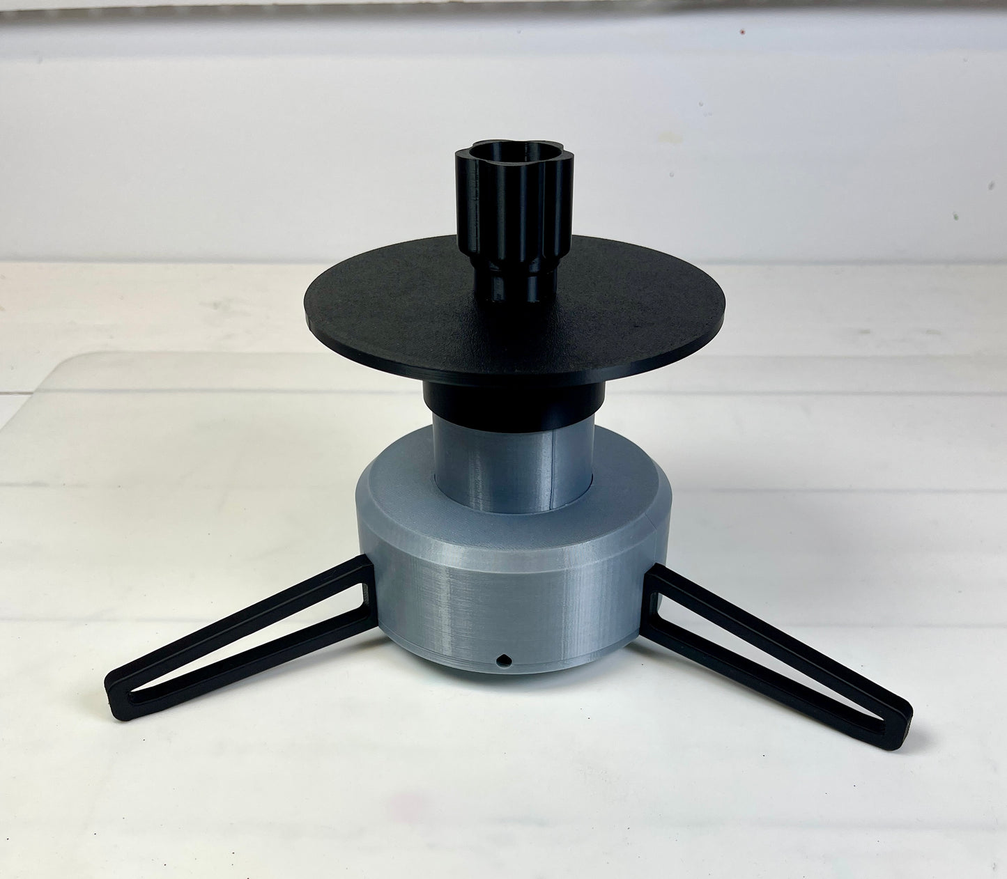 New Release - Motorized Spray Paint Turner (2025)