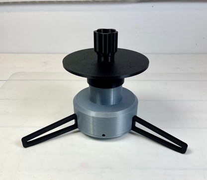 New Release - Motorized Spray Paint Turner (2025)