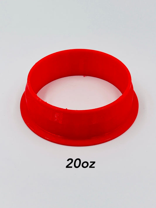 20oz TPU Tumbler Shield