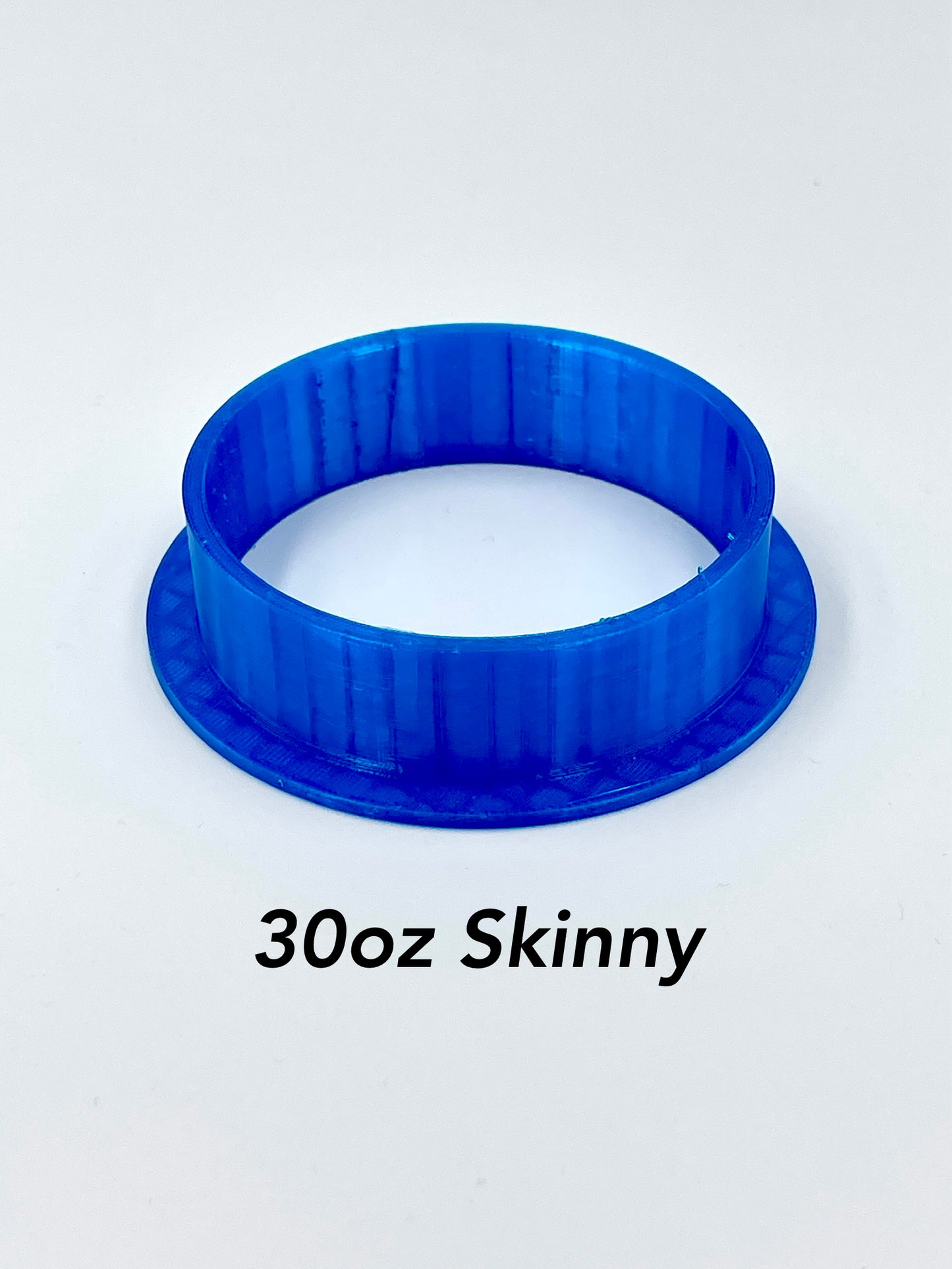 30oz Skinny TPU Tumbler Shield