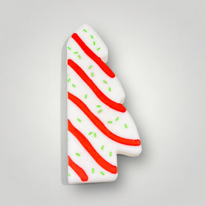 Christmas Tree Cake Handle