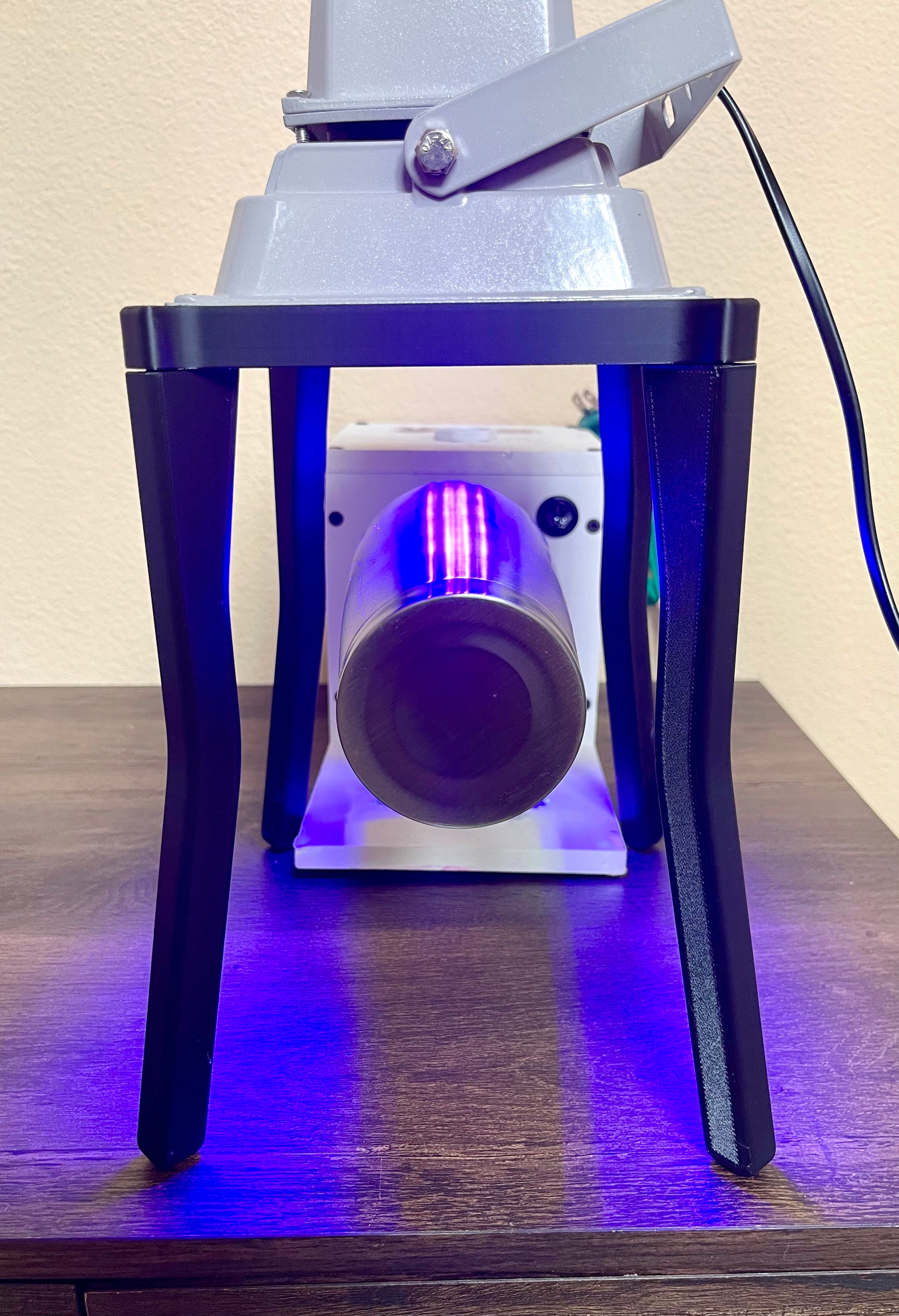 UV Resin Curing Light Stand – Tumbler Shields 🛡