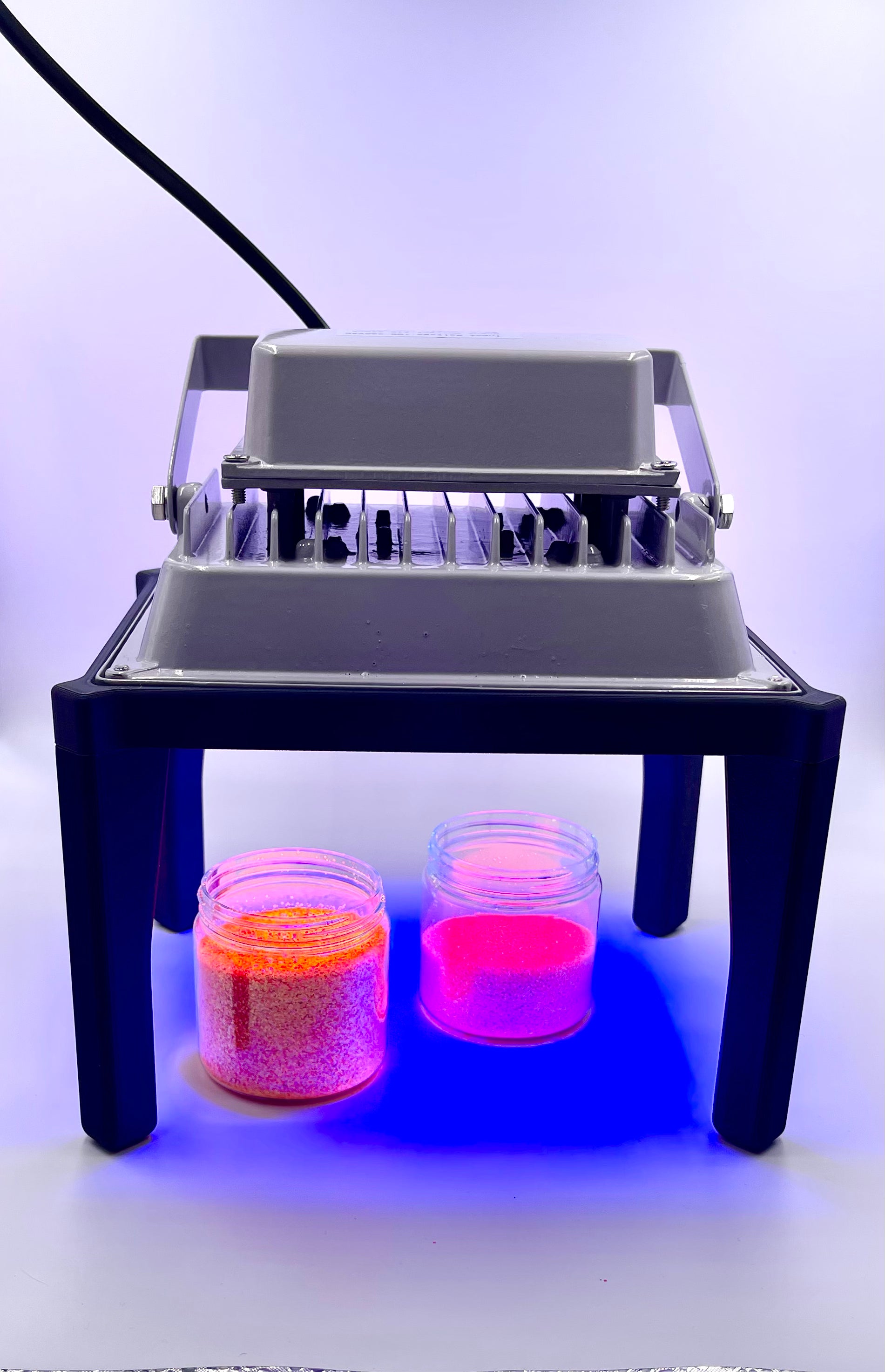 UV Mini Stand – Tumbler Shields 🛡