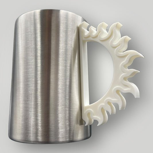 Sunrays Cup Handle