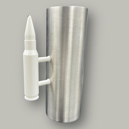 Bullet Style Cup Handle