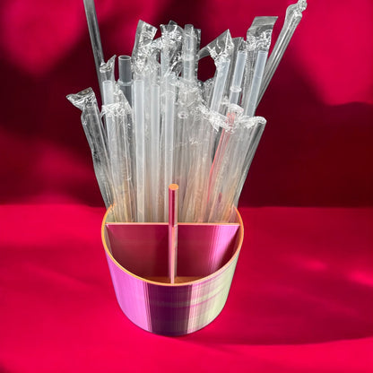 Tumbler Straw Organizer (2025)