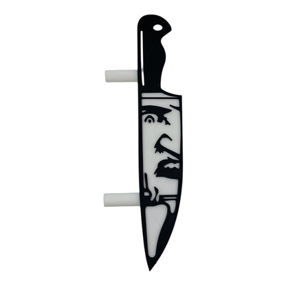 🔪 New Release – Halloween Knife Cup Handle (2025) 🔪