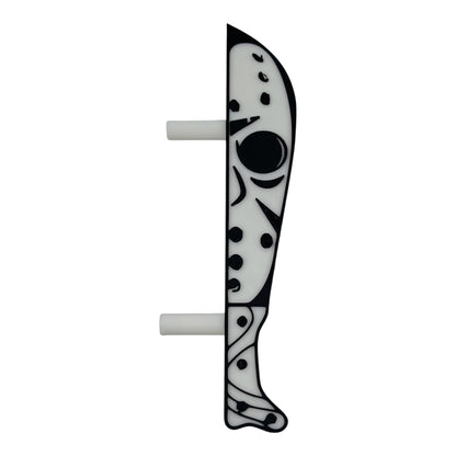 🔪 New Release – Halloween Knife Cup Handle (2025) 🔪