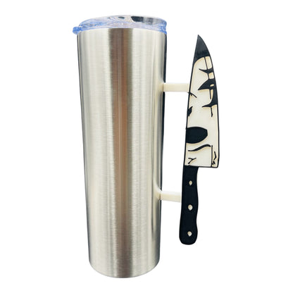 🔪 New Release – Halloween Knife Cup Handle (2025) 🔪