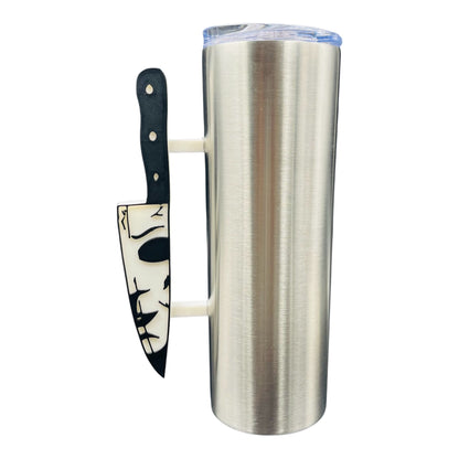 🔪 New Release – Halloween Knife Cup Handle (2025) 🔪