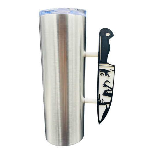 🔪 New Release – Halloween Knife Cup Handle (2025) 🔪