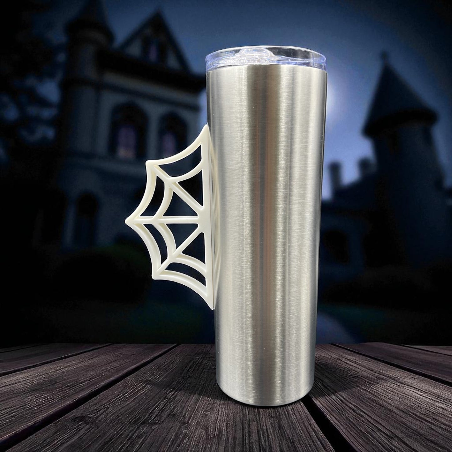 🕷️ New Release – Spider Web Cup Handle (2025) 🕷️