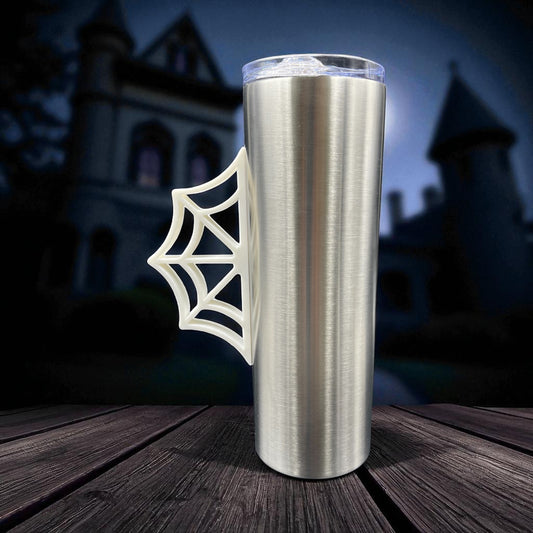 🕷️ New Release – Spider Web Cup Handle (2025) 🕷️
