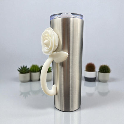 🌹 New Release – Rose Cup Handle (2025)🌹
