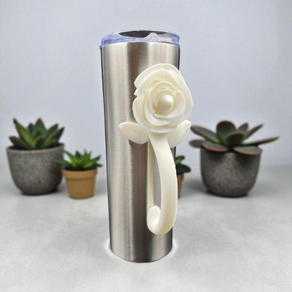 🌹 New Release – Rose Cup Handle (2025)🌹