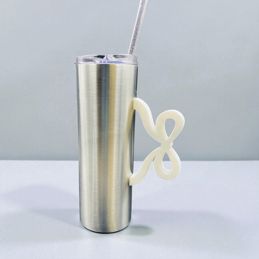 Festive Bow Cup Handle (2025)