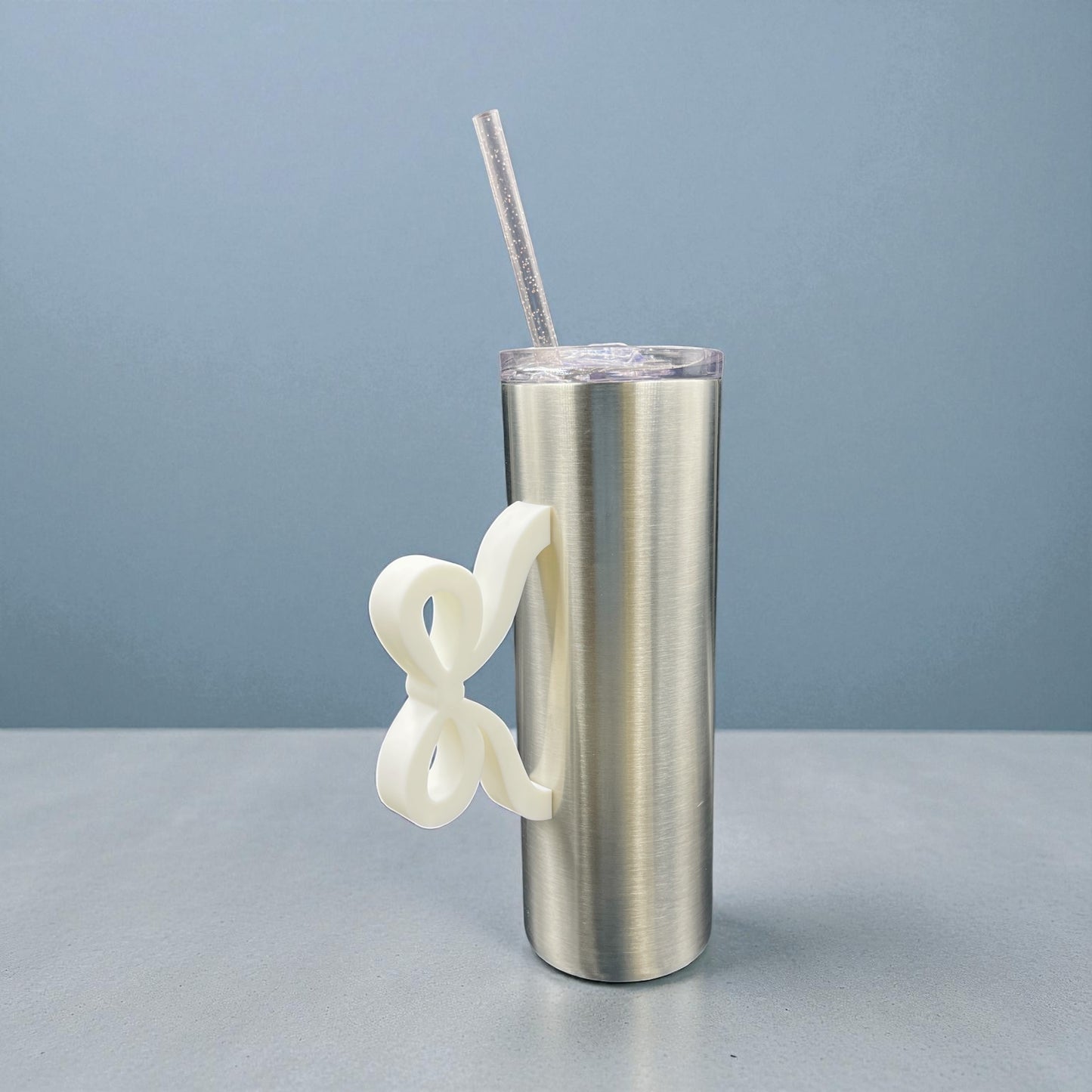 Festive Bow Cup Handle (2025)