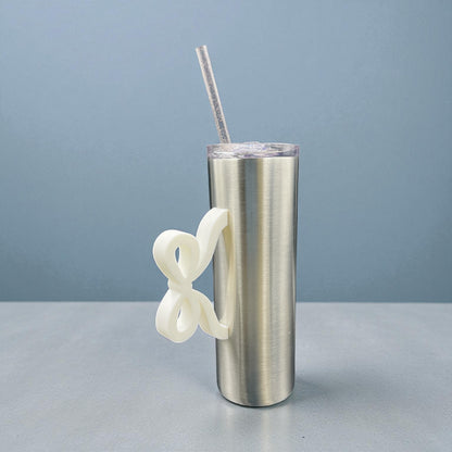 Festive Bow Cup Handle (2025)