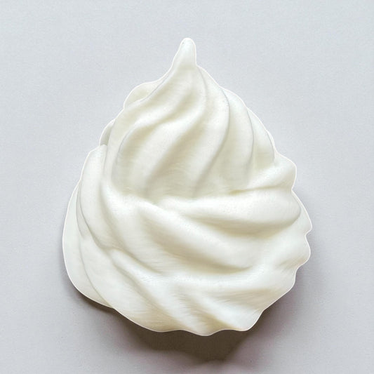 Whipped Cream Cup Topper (2025)