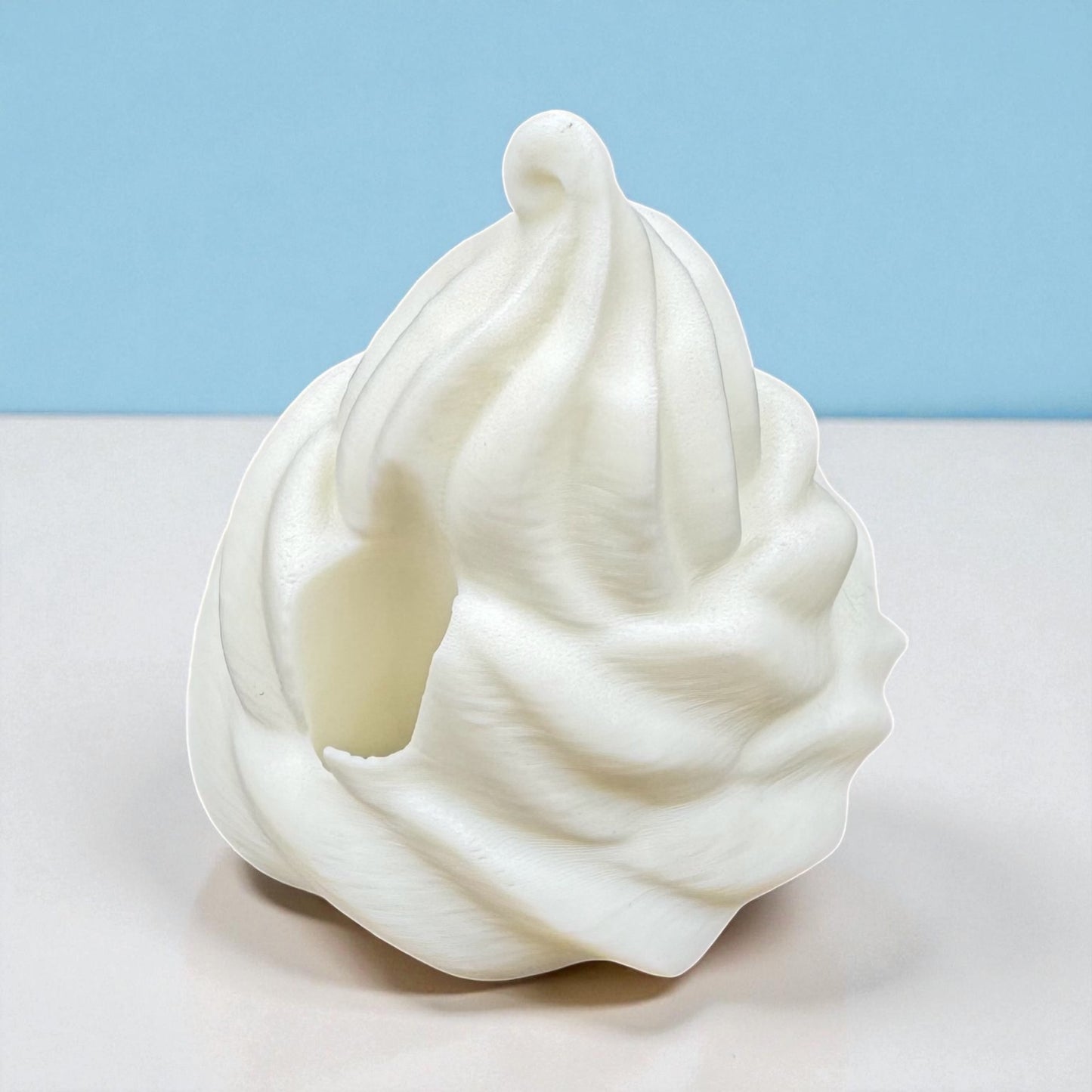 Whipped Cream Cup Topper (2025)