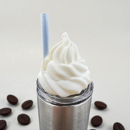 Whipped Cream Cup Topper (2025)