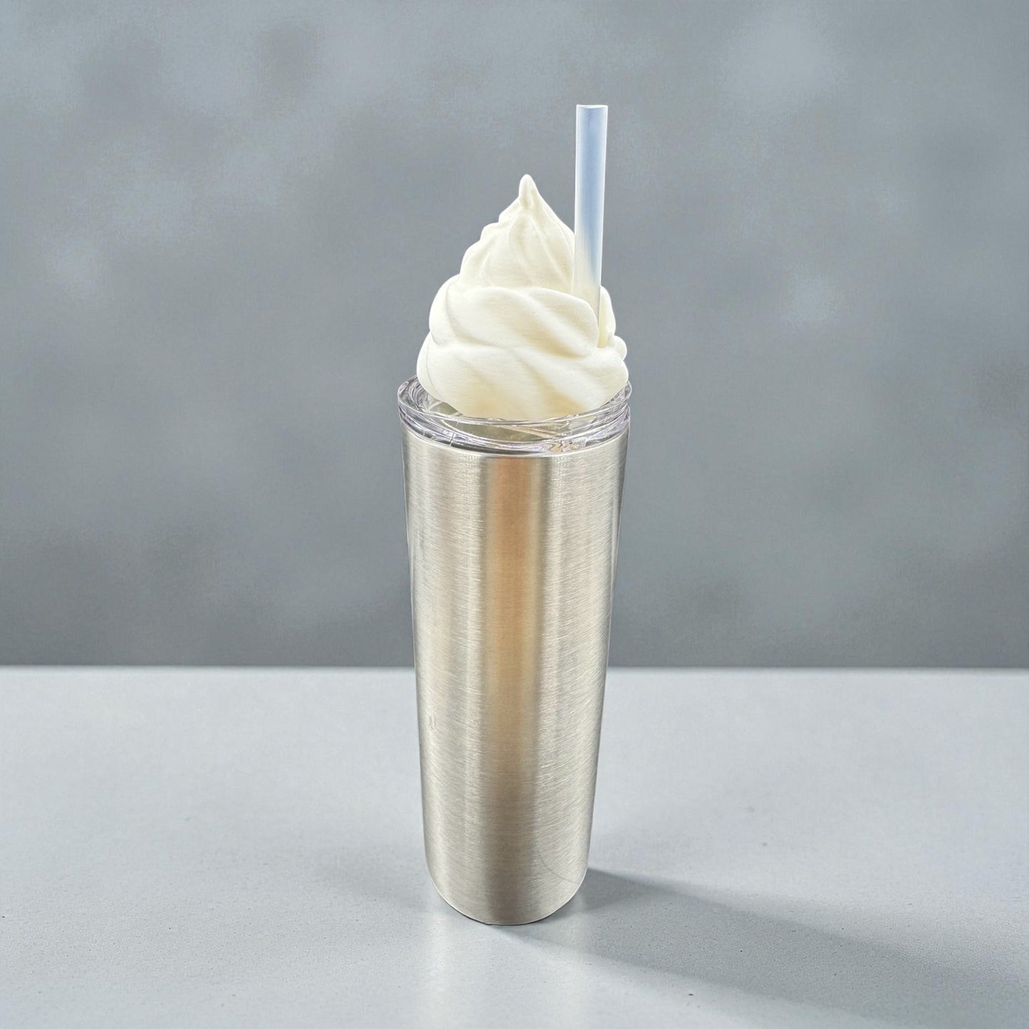 Whipped Cream Cup Topper (2025)