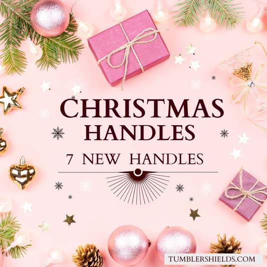 Christmas Handles