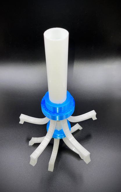 TUMBLER CLAW (Deno's Acrylic 1" QR)