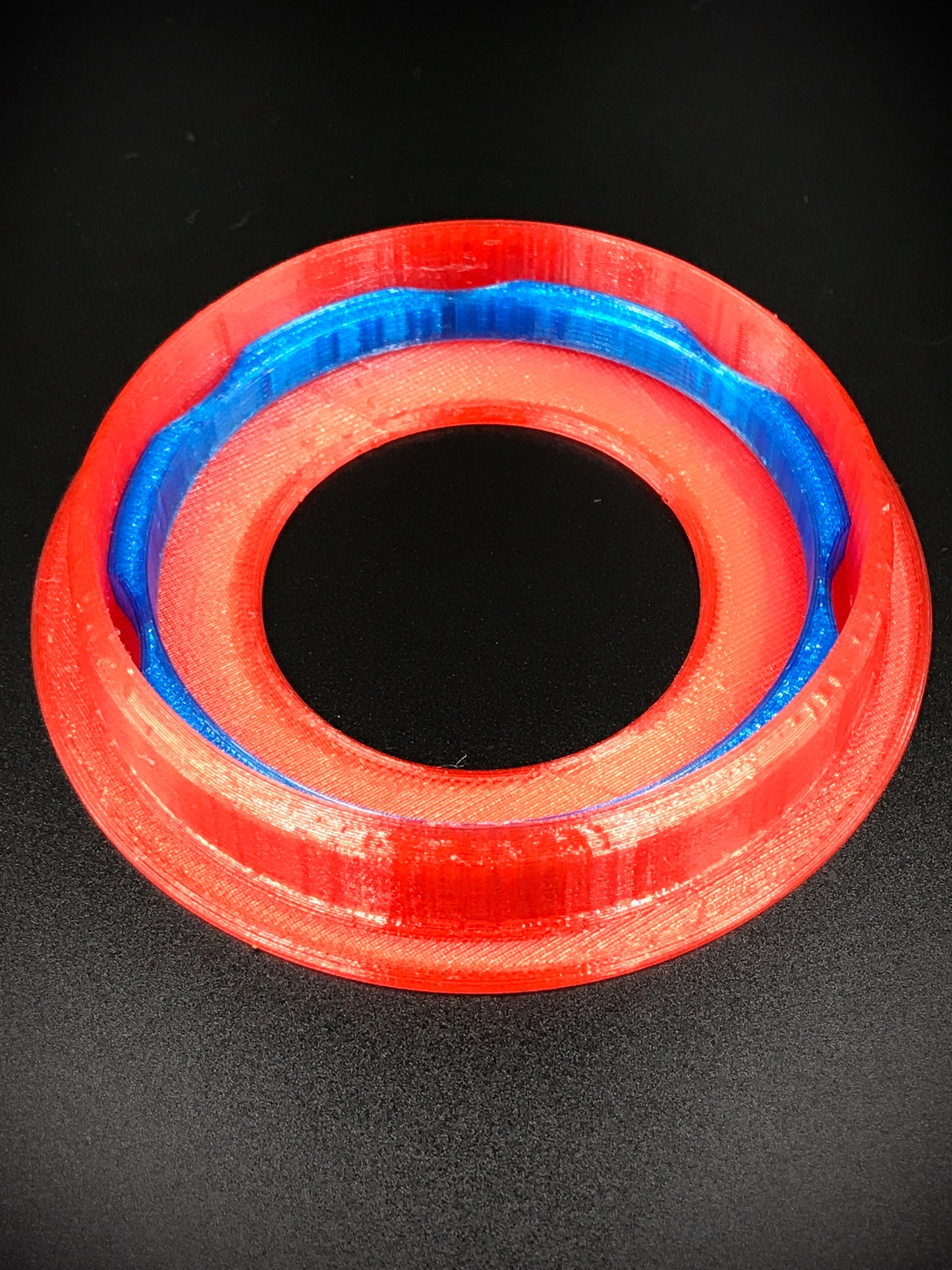 Steel Shield Spacers