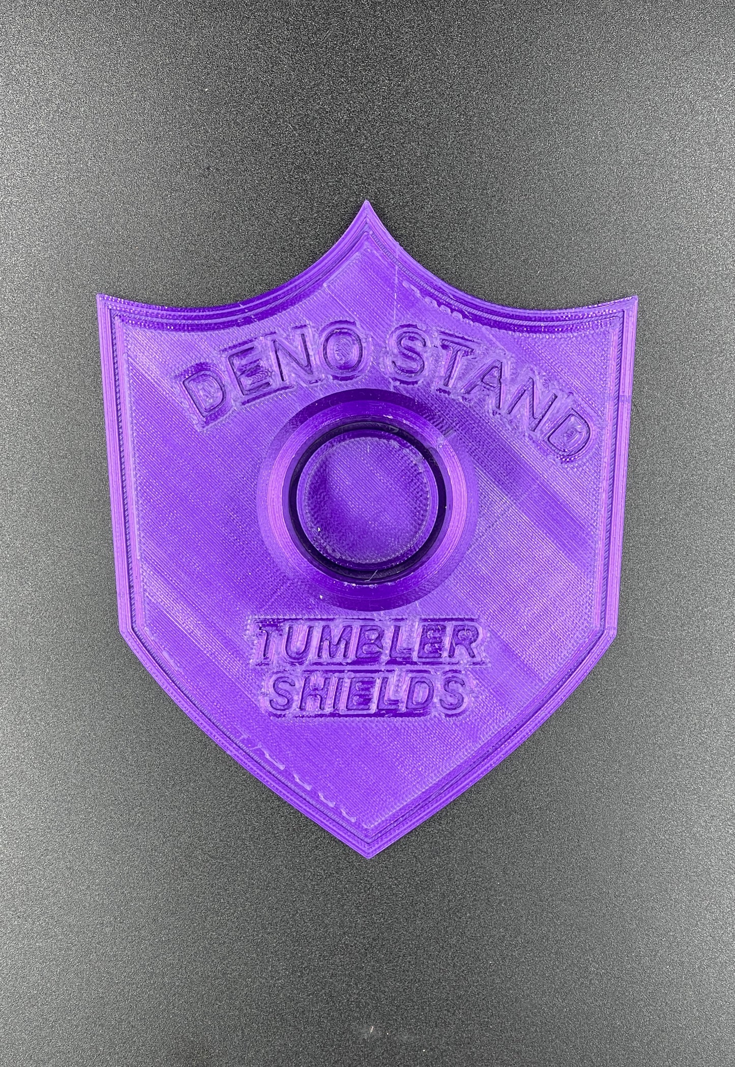 EXCLUSIVE DENOs Shield 🛡 Stand